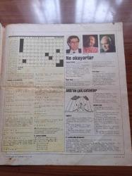Cumhuriyet Kitap  Gazetesi - 29 Ağustos 1991- Sayı 79 - Hasan Cemal Ömer Uluç Rıfat Ilgaz Ne Okuyorlar - Michelangelo - Picasso - Van Gogh - Winslow  Homer -Nadir Nadi Fotoğrafı - Nadi Nadi Kitapları - Mozart - Umudun Dehası - Perde Aralığından - İki Sovyet Rusya İki Polonya - Ben Atatürkçü Değilim