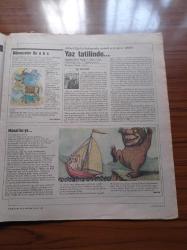 Cumhuriyet Kitap Gazetesi - 28 Eylül 1990- Sayı 32 - Cılız Beden Altında Gladyatör Portre Belinski - Nikolay Gogol - Türkiye İş Bankası Kültür ve Sanat Dergisi -Nazım Hikmet Fotoğrafı - Gömleğimin Yakası Kirli - Kerim Korcan - Hayatı Değiştirmek Şimdi - Latin Amerika'nın Atar Damarları - François Mitterand