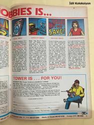 Model Airplane News - February 1982 - Vintage Magazine - İngilizce Uzaktan Kumandalı Model Uçak Dergisi - Kavalier - Kougar - The Prophet IV - Young Star - P51 Mustang - F4U Corsair - LTX 40 Corvette - Minnie Mambo - Gotha 242 Glider - Latecoere 26 - Gentle Lady - Crapshooter - P12E Boeing - F6F5 Hellcat - B25 Mitchell