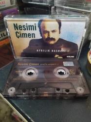 NESİMİ ÇİMEN - AYRILIK HASRETİ 2 - KASET