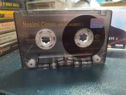NESİMİ ÇİMEN - AYRILIK HASRETİ 2 - KASET