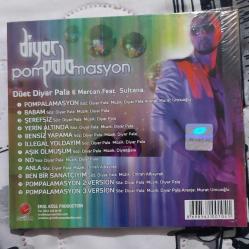 Diyar pala pompalamasyon CD