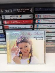 Efemera - Ankaralı Ayşe Dinçer - Gönüllerin Ayşe'si- Cd - - kitantik - kitaLog