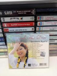 Ankaralı Ayşe Dinçer - Gönüllerin Ayşe'si- Cd -