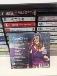 Ayşe Dinçer - Bunun Adı Aşk  - Cd -