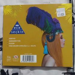 Ece seçkin zamanım yok cd