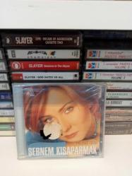 Şebnem Kısaparmak - Yıldız Gibi - Cd -