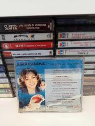 Şebnem Kısaparmak - Hüzzam Sevda - Cd -