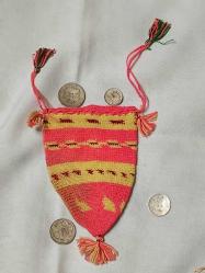 14271-***fırsat ürünü***OSMANLI PARA KESESİ