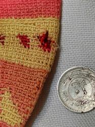 14271-***fırsat ürünü***OSMANLI PARA KESESİ