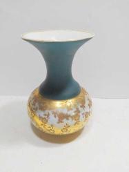 Antika - P60---FRANSIZ LIMOGE ALTIN VARAK YAŞLI PORSELEN SÜTLÜK--BU DURUMU İLE SATIŞTA - kitantik - kitaLog