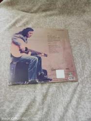 plak-Yavuz çetin-ilk-lp-yaşamak istemem-ambalajında sıfır-hiç açılmamış LP