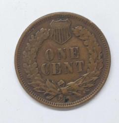 Amerika 1 Cent 1907