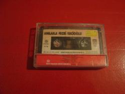 FECRİ EBCİOĞLU *ANILARLA *ÇEŞİTLİ SANATÇILARLA*KAĞIT BASKI KASET
