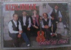 KIZILIRMAK GÜNEŞİN OLSUN Kaset Sıfır .D