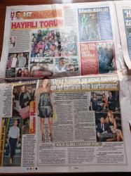 Habertürk Magazin Gazetesi - 22 Ekim 2013 - Galatasaray'ın Antrenörü Roberto Mancini Pinti Çıktı - Gülben Ergen Sporsuz 11 Kilo Verdi - Ajda Pekkan'ın Beni Hayvan Mezarlığına Gömün Sözlerine Bülent Ersoy Yorumu Layığını Bulmuş - Hande Ataizi Fiyatımı Yükselttim - Demet Akalın Alişan İle Barışabilirim