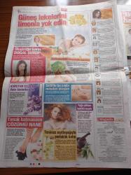 Habertürk Magazin Gazetesi - 22 Ekim 2013 - Galatasaray'ın Antrenörü Roberto Mancini Pinti Çıktı - Gülben Ergen Sporsuz 11 Kilo Verdi - Ajda Pekkan'ın Beni Hayvan Mezarlığına Gömün Sözlerine Bülent Ersoy Yorumu Layığını Bulmuş - Hande Ataizi Fiyatımı Yükselttim - Demet Akalın Alişan İle Barışabilirim