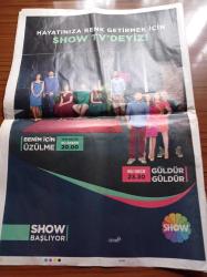 Habertürk Magazin Gazetesi - 22 Ekim 2013 - Galatasaray'ın Antrenörü Roberto Mancini Pinti Çıktı - Gülben Ergen Sporsuz 11 Kilo Verdi - Ajda Pekkan'ın Beni Hayvan Mezarlığına Gömün Sözlerine Bülent Ersoy Yorumu Layığını Bulmuş - Hande Ataizi Fiyatımı Yükselttim - Demet Akalın Alişan İle Barışabilirim