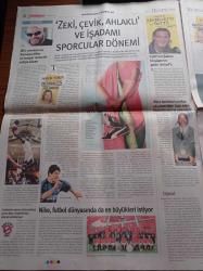 Milliyet Business Gazetesi - 31 Ağustos 2003 - Sayı 7 -  İlk Sucumuz Hamidiye'di - Mudo'nun Sahibi Mustafa Taviloğlu Ağlarını Attı - Maradona - İshak Alaton'dan Uzeyir Garih'e Mektup -Recep Tayyip Erdoğan Fotoğrafı - Remzi Gür - Cüneyd Zapsu- Cihan Kamer - Münci İnci - Mustafa Albayrak - AKP'nin Siyaset Akademisini Murat Yalçıntaş Yönetiyor