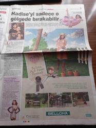 Milliyet Pazar Gazetesi - 10 Mayıs 2009 - Gitarın Ustası Santana 6 Temmuz'da İstanbul'da - Sperm Bankası Yoluyla Hamile Kalan Oyuncu Güner Özkul Sperm Üretebilsem Bankaya Gitmezdim - Hümeyra Benim Yaşımda Flört Edenler Tuhafıma Gidiyor - Abdi İpekçi Davası Tüm Siyasi Cinayetlerin Anahtarı - Bayazıt Biraderler - Ünlü Fetiş Modeli Dansçı ve Oyuncu Dita Von Teese