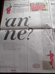 Milliyet Pazar Gazetesi - 10 Mayıs 2009 - Gitarın Ustası Santana 6 Temmuz'da İstanbul'da - Sperm Bankası Yoluyla Hamile Kalan Oyuncu Güner Özkul Sperm Üretebilsem Bankaya Gitmezdim - Hümeyra Benim Yaşımda Flört Edenler Tuhafıma Gidiyor - Abdi İpekçi Davası Tüm Siyasi Cinayetlerin Anahtarı - Bayazıt Biraderler - Ünlü Fetiş Modeli Dansçı ve Oyuncu Dita Von Teese