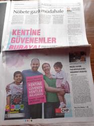 Cumhuriyet Gazetesi - 29 Mayıs 2013 - Alkol Yasağı Finalleri De Vurdu - Atletico Madrid Arda Turan'ı Satmıyor - Öğrenciye Polis Sorusu Başbakan'ı Sevmiyor Musun - Anayasa Profesörü İbrahim Kaboğlu Meclis'i Kapatıp Kur'an'la Yönetelim