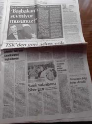 Cumhuriyet Gazetesi - 29 Mayıs 2013 - Alkol Yasağı Finalleri De Vurdu - Atletico Madrid Arda Turan'ı Satmıyor - Öğrenciye Polis Sorusu Başbakan'ı Sevmiyor Musun - Anayasa Profesörü İbrahim Kaboğlu Meclis'i Kapatıp Kur'an'la Yönetelim