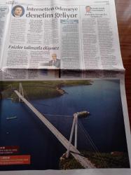 Cumhuriyet Gazetesi - 29 Mayıs 2013 - Alkol Yasağı Finalleri De Vurdu - Atletico Madrid Arda Turan'ı Satmıyor - Öğrenciye Polis Sorusu Başbakan'ı Sevmiyor Musun - Anayasa Profesörü İbrahim Kaboğlu Meclis'i Kapatıp Kur'an'la Yönetelim