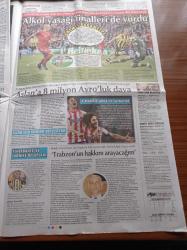 Cumhuriyet Gazetesi - 29 Mayıs 2013 - Alkol Yasağı Finalleri De Vurdu - Atletico Madrid Arda Turan'ı Satmıyor - Öğrenciye Polis Sorusu Başbakan'ı Sevmiyor Musun - Anayasa Profesörü İbrahim Kaboğlu Meclis'i Kapatıp Kur'an'la Yönetelim