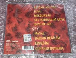 Lâ’l Lal  Sertab Erener CD  SIFIR JELATİNLİ AMBALAJINDADIR sevdam ağlıyor erkeğim rüya gel barışalım artık mecbursun büyü de gel