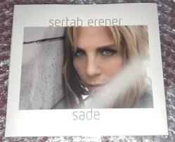 Sade Sertab Erener  CD  SIFIR JELATİNLİ AMBALAJINDADIR sertap