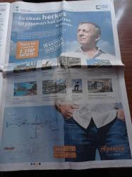 Cumhuriyet Gazetesi - 3 Ekim 2010 - İpek Şenoğlu ITF'de Şampiyon - Golü Unutan Forvetler - Kemal Kılıçdaroğlu Adı Konmamış Sıkıyönetim Var - Samsun Ceyhan Projesi - Bill Clinton İstanbul'da - Işık Kansu'nun Kan Denizinde ki Mercek Adlı Yazı Dizisi - 3. Köprü Çözüm Değil