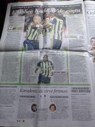Cumhuriyet Gazetesi - 3 Ekim 2010 - İpek Şenoğlu ITF'de Şampiyon - Golü Unutan Forvetler - Kemal Kılıçdaroğlu Adı Konmamış Sıkıyönetim Var - Samsun Ceyhan Projesi - Bill Clinton İstanbul'da - Işık Kansu'nun Kan Denizinde ki Mercek Adlı Yazı Dizisi - 3. Köprü Çözüm Değil