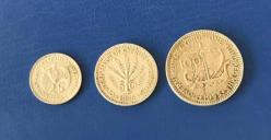 LOT.14 » KIBRIS MADENİ PARALAR 1955