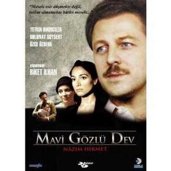 MAVİ GÖZLÜ DEV - NAZIM HİKMET