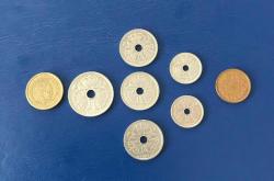 DANİMARKA MADENİ PARALAR