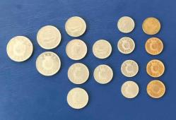 LOT.15 » MALTA MADENİ PARALAR