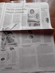 Cumhuriyet Gazetesi - 10 Haziran 2007 - Fenerbahçe'de Yıldızlar Geçidi - AKP'nin İnadı Rejimi Sarsıyor - Cenazede Hükümete Protesto - Mustafa Sarıgül'den Ortak Hareket Mesajı