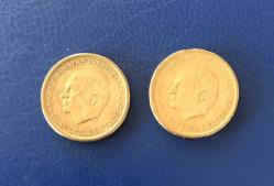 LOT.14 » İSVEÇ MADENİ PARALAR