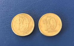 İSVEÇ MADENİ PARALAR