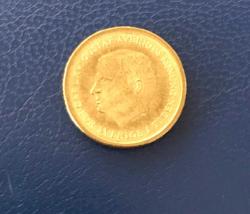 LOT.13 » İSVEÇ MADENİ PARALAR