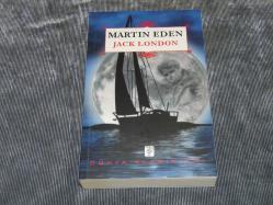 MARTIN EDEN (TAM METİN) - JACK LONDON - SİS YAYINLARI- 2013 - 2.BASKI--SIFIR KULLANILMAMIŞ KİTAPTIR