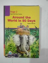AROUND THE WORLD IN EIGHTY DAYS / Stage 2