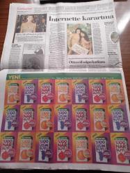 Cumhuriyet Gazetesi - 23 Aralık 2006 - Süreyya Ayhan'ın Antrenörü Yücel Kop'a Ağır Ceza - Halle Berry İlk Albümüyle Geliyor - Kısırlık Tedavisi Gören İlk Goril - Ahmet Necdet Sezer Ve Yaşar Büyükanıt'tan Menemen'in Yıldönümünde Mesaj -  Murat Karayalçın CHP'li Vekiller İstifa etmeli - Sünni Toplantısı Irak İle İpleri Gerdi - Türkmenbaşı Saparmurad Niyazov'un Ölümü