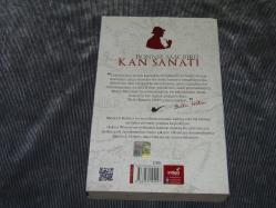KAN SANATI -BİR SHERLOCK HOLMES MACERASI - BONNIE MACBIRD -İNDİGO KİTAP YAYINLARI  - 2015 - 1.BASKI--SIFIR KULLANILMAMIŞ KİTAPTIR
