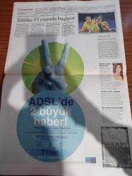 Cumhuriyet Gazetesi - 27 Temmuz 2006 - Avrupa Atletizm Şampiyonası - Atatürk Spor Salonu Kutlu Doğum Haftası Etkinliklerine Ev Sahipliği Yaptı - Da Vinci İran'da Yasaklandı - Sihirli Flüt İçin Geriye Sayım - İstanbul'da Film Gibi Rehine Operasyonu - Lübnan'da Türkiye İşgalci Konumuna Düşer - El Kadı Yasaklıyken İş Yapmış - Şemdinli Davası Mahkeme Başkanına Dava Açıldı - Hizbullah Çetin Ceviz - Kanatlı Denizatı Broşu