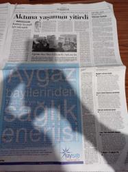 Cumhuriyet Gazetesi - 30 Eylül 2007 - Arkas Hızlı Başladı - Özhan Canaydın'a Galibiyet - Deniz Gezmiş - Kazım Koyuncu Kültür Merkezi - NBA Yıldızları Geliyor - Eski Sağlık Bakanı Yıldırım Aktuna Öldü - AKP  Avrupa Birliği'nden Uzaklaşıyor
