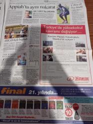 Cumhuriyet Gazetesi - 30 Eylül 2007 - Arkas Hızlı Başladı - Özhan Canaydın'a Galibiyet - Deniz Gezmiş - Kazım Koyuncu Kültür Merkezi - NBA Yıldızları Geliyor - Eski Sağlık Bakanı Yıldırım Aktuna Öldü - AKP  Avrupa Birliği'nden Uzaklaşıyor