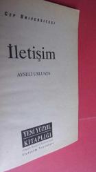 CEP ÜNİVERSİTESİ - İLETİŞİM