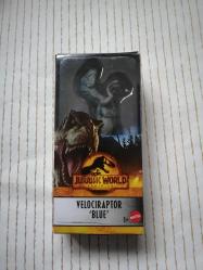 Velociraptor 'Blue' HMK81 15 cm Lisanslı Jurassic World Dominion Figür